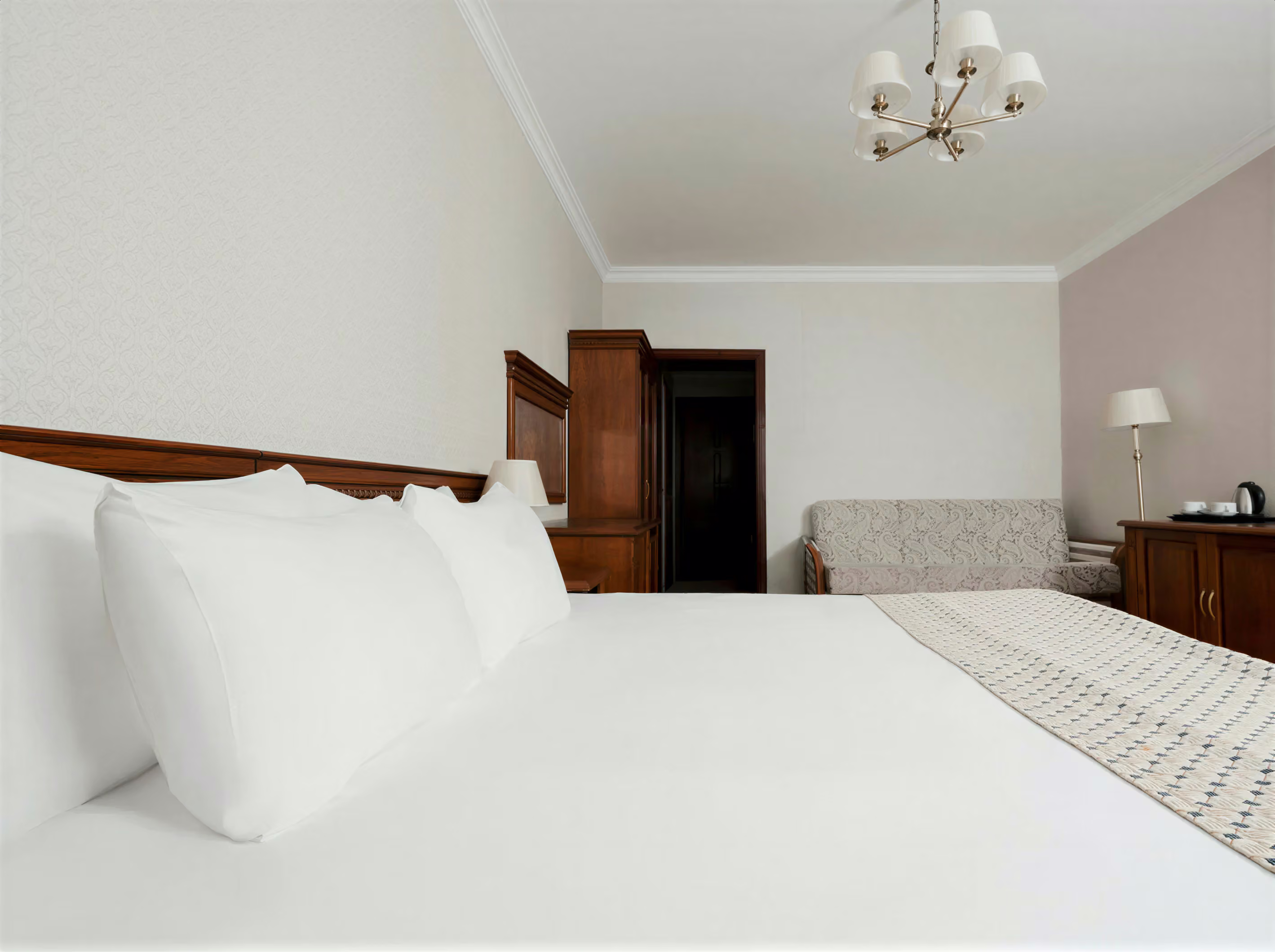 Интерьер номера 3410 в курорте Царьград, кадр 1